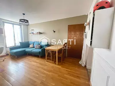 Appartement, 55 m²