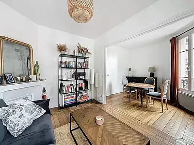 Appartement, 53 m²