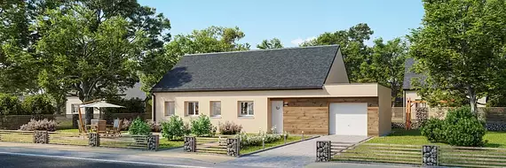 MAISONS FRANCE CONFORT