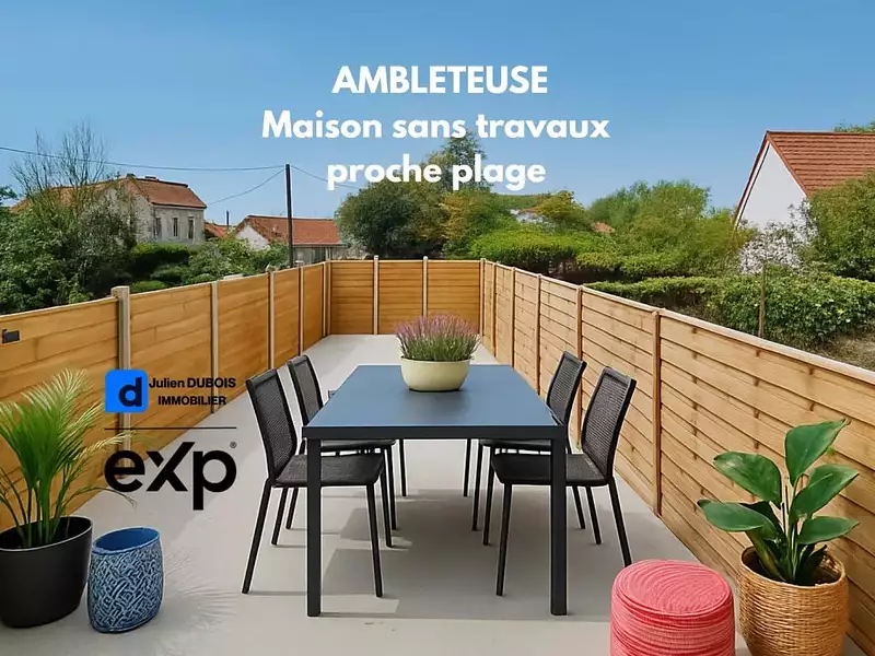 Maison, 90 m²