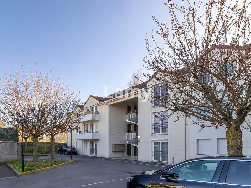 Appartement, 54,5 m²