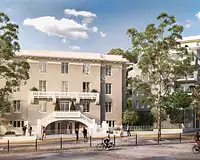 Appartement, 24,61 m²