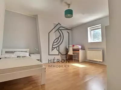 Appartement, 72 m²