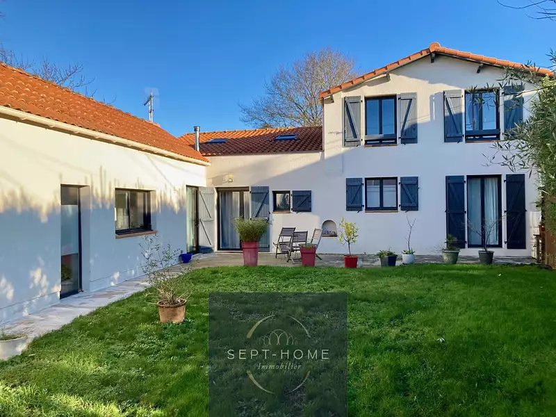 Maison, 120 m²