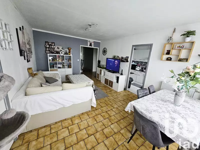 Appartement, 69 m²