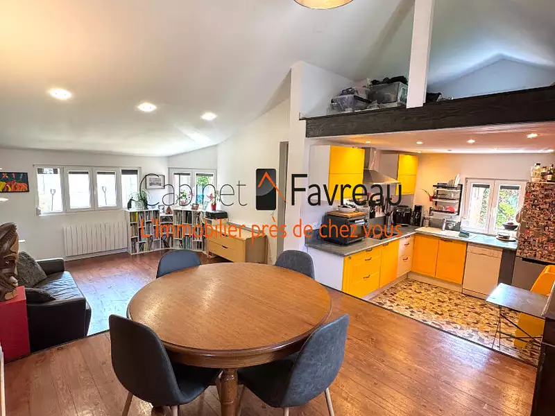 Maison, 54,25 m²