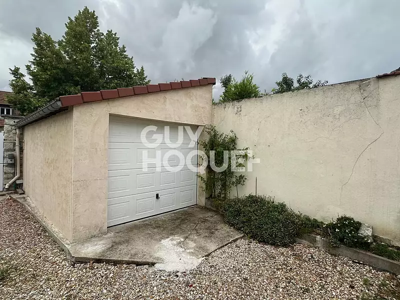 Maison, 117 m²
