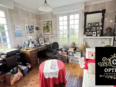 Maison, 120 m²