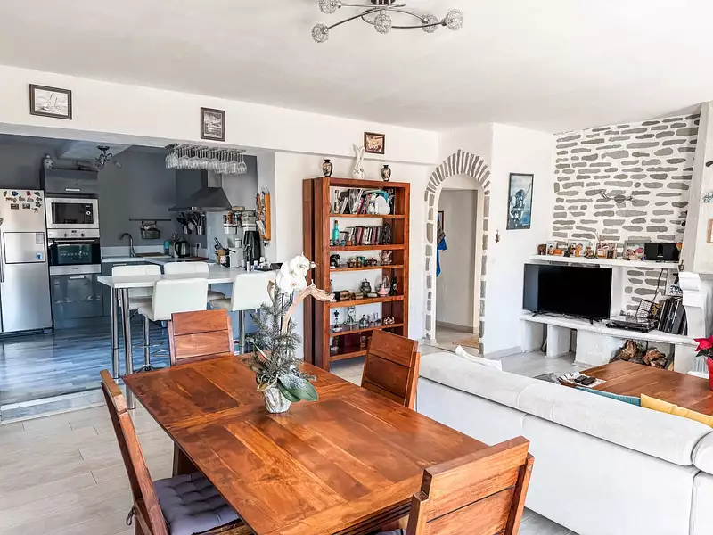 Maison, 134 m²