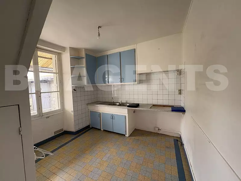 Maison, 119 m²