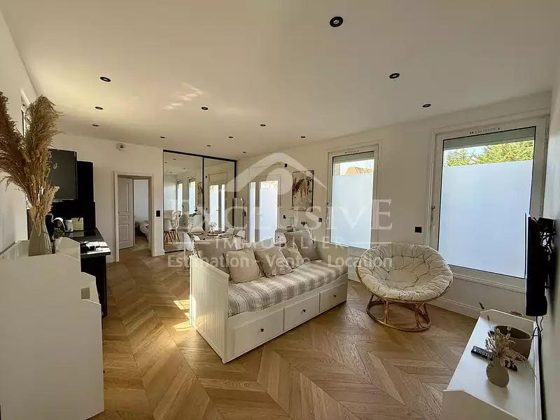 Appartement, 54,87 m²