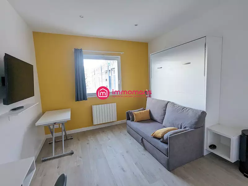Appartement, 20,71 m²