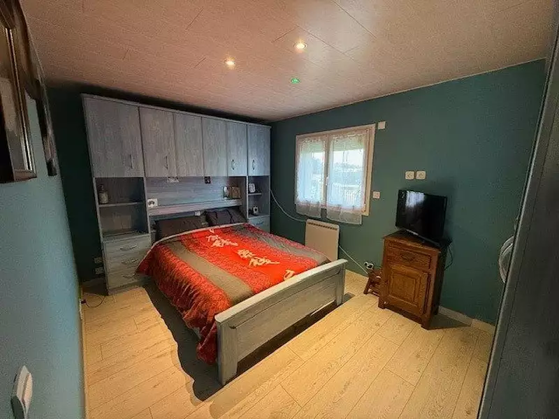 Maison, 128 m²
