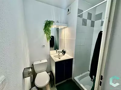 Appartement, 18,96 m²