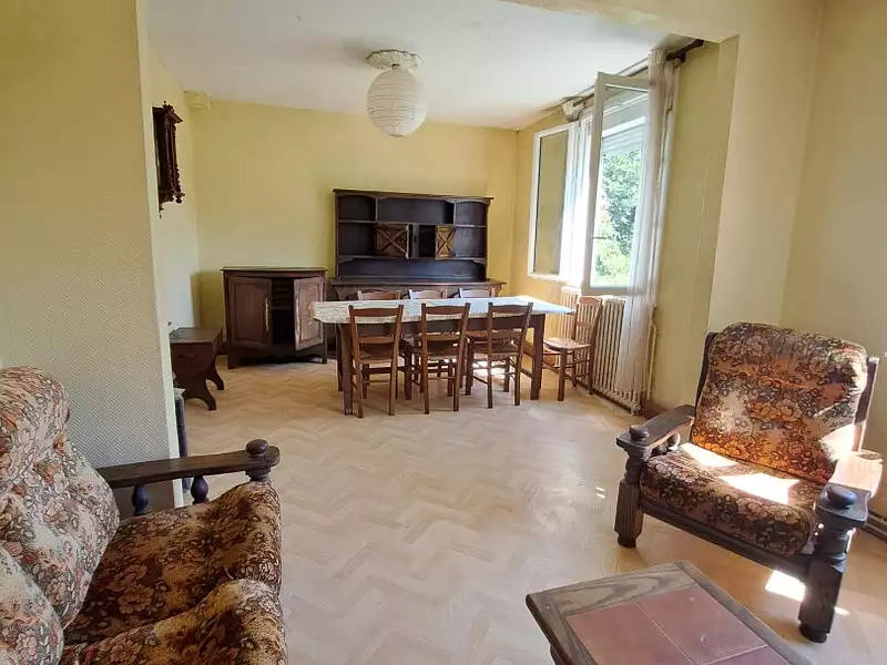 Maison, 86 m²