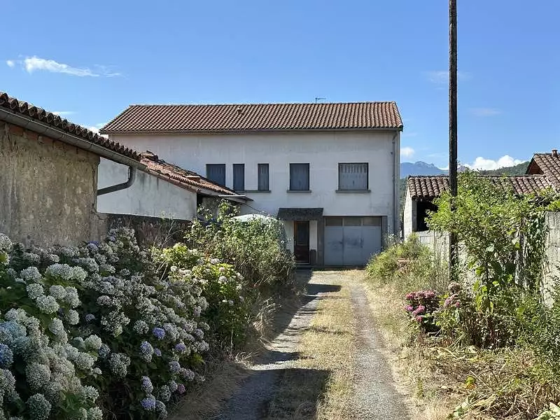 Maison, 131 m²