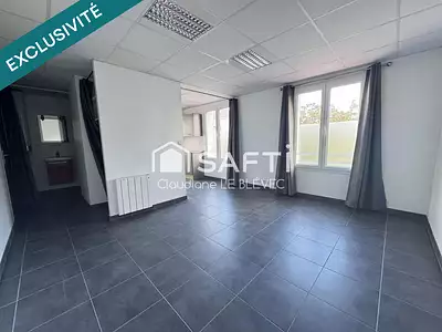Appartement, 26 m²