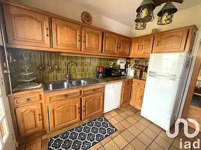 Maison, 134 m²