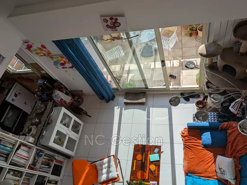 Appartement, 44,8 m²