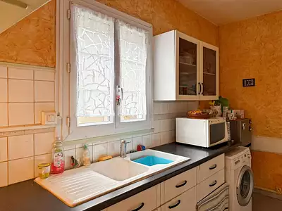 Appartement, 35 m²