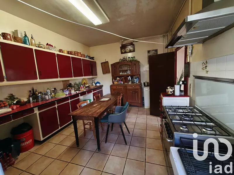 Maison, 1 062 m²