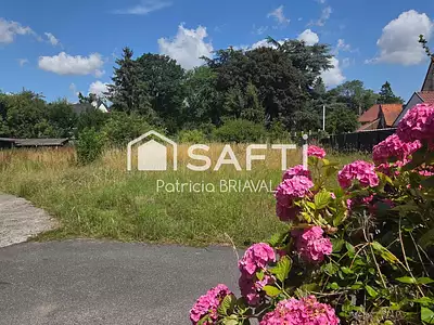 Terrain, 1 331 m²