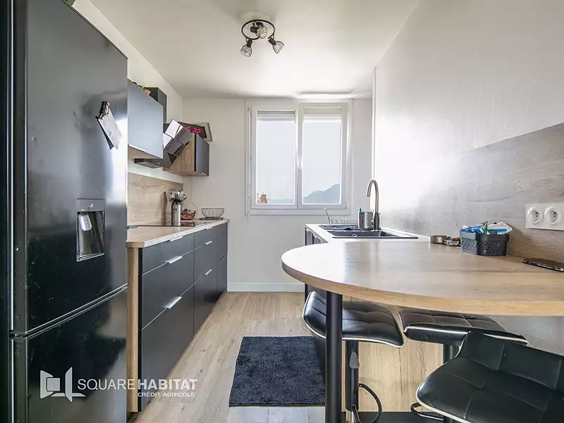 Appartement, 69,03 m²