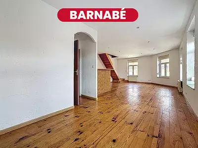 Appartement, 54,6 m²