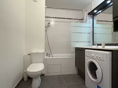 Appartement, 45,55 m²