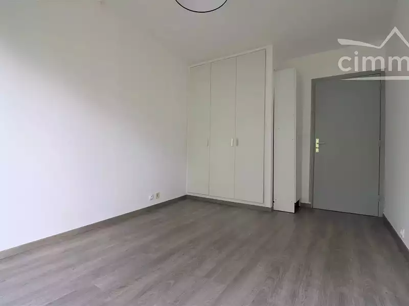 Appartement, 58,51 m²
