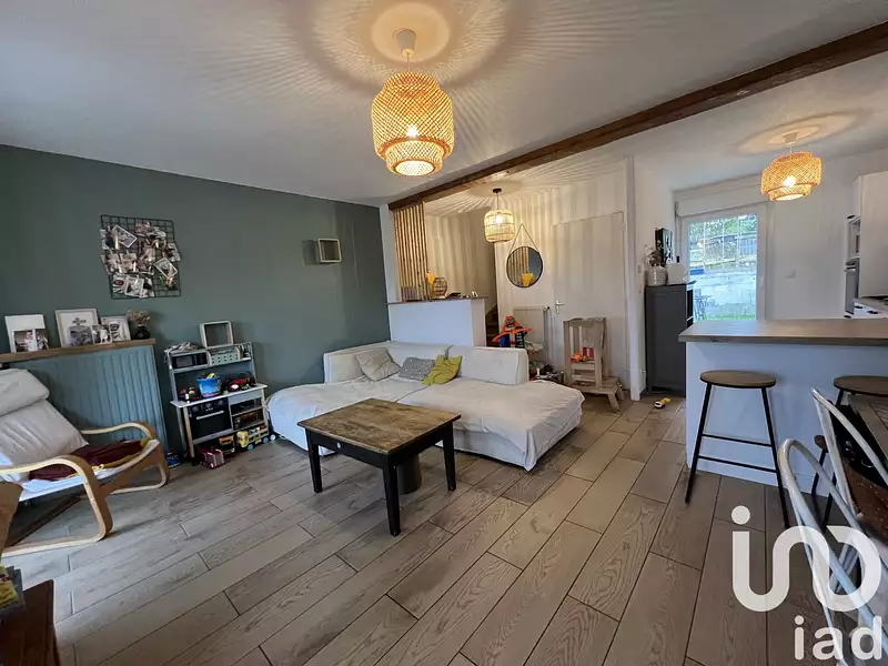 Maison, 63 m²