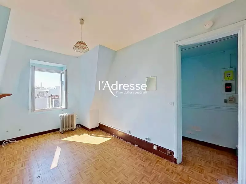 Appartement, 15,06 m²