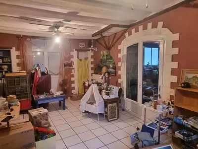 Maison, 161 m²