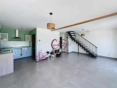 Maison, 80 m²