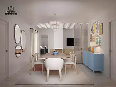 Maison, 134 m²