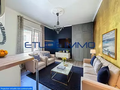 Appartement, 23 m²