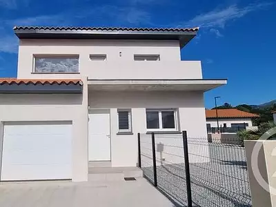 Maison, 121,5 m²