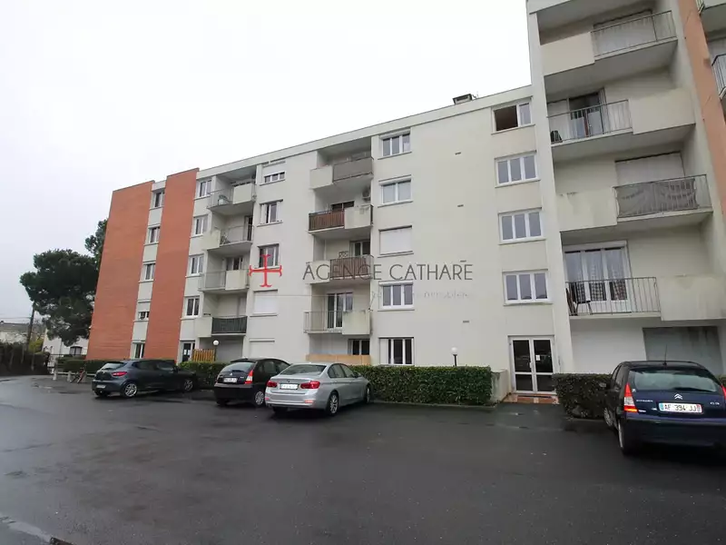 Appartement, 72,98 m²