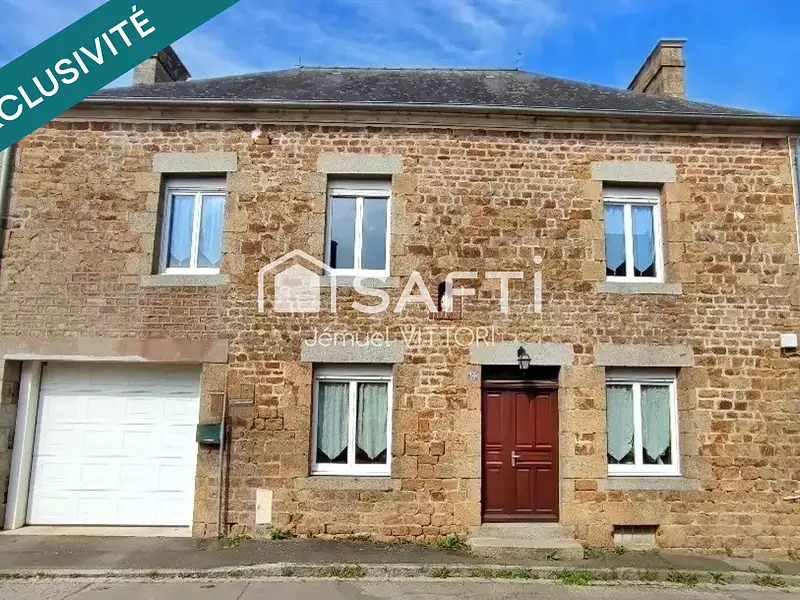 Maison, 110 m²