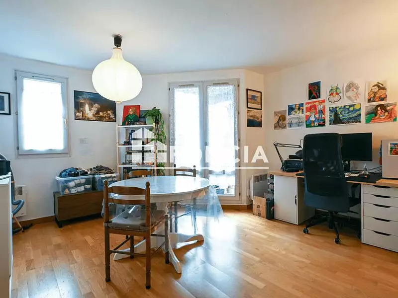 Appartement, 45 m²