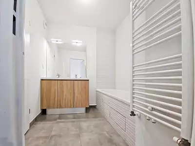 Appartement, 61 m²