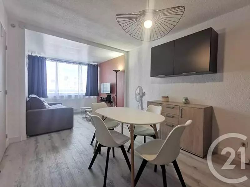 Appartement, 26,2 m²