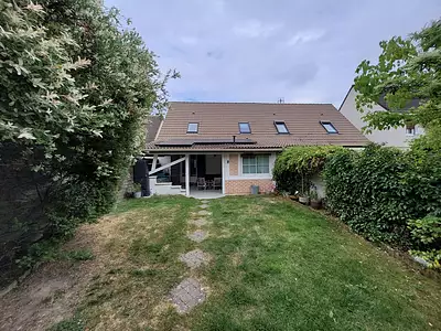 Maison, 94 m²