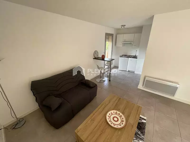 Appartement, 30 m²