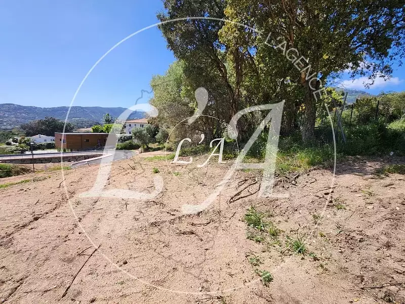 Terrain, 1 037,33 m²