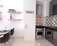 Appartement, 77,95 m²