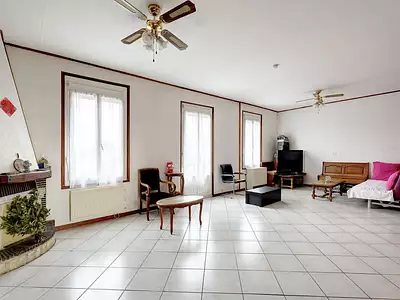 Appartement, 110 m²