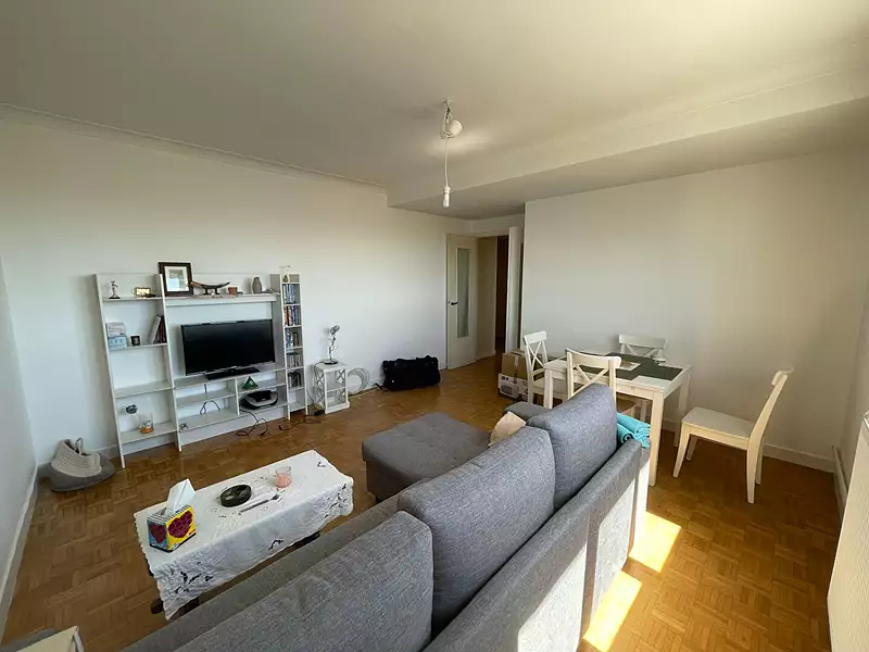 Appartement, 56,36 m²