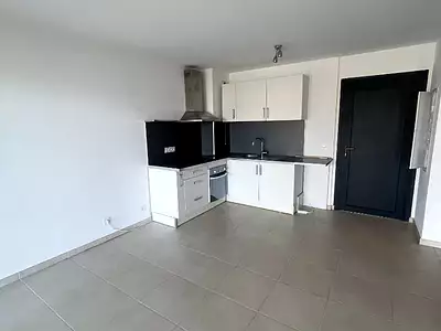 Appartement, 41 m²