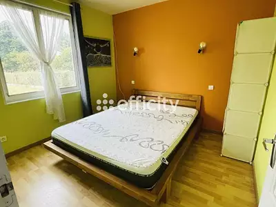 Maison, 44 m²